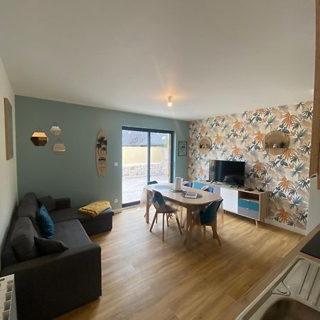 Welc'Home Saint-Valery-en-Caux Exterior foto